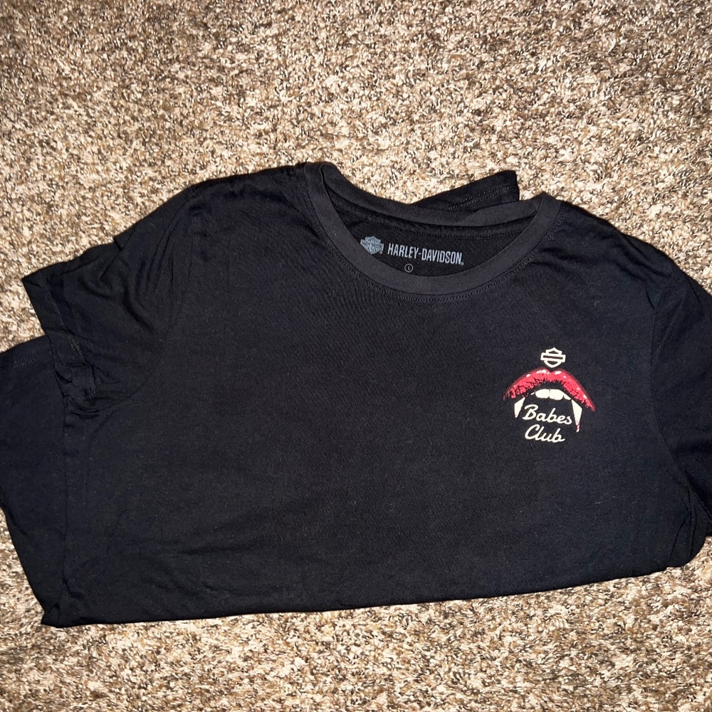 Harley Davidson Women’s Shirt